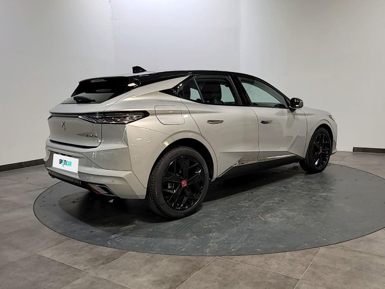 Ds Ds 4 puretech 130 eat8 performance line — photo 5