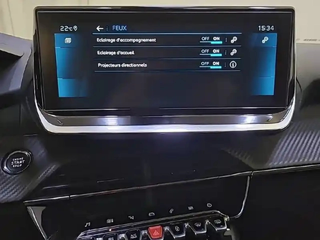 Peugeot 2008 bluehdi 130 s&amp;s eat8 — photo 48