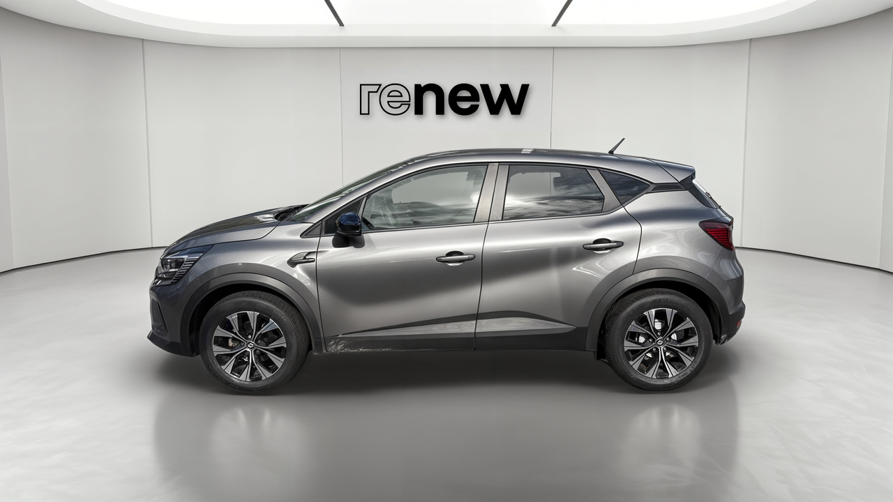 Renault Captur TCe 100 GPL — photo 2