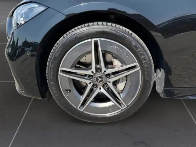 Mercedes Classe C 300 e hybrid eq berli — photo 17