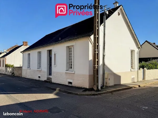 Maison 6 pièces 97 m²