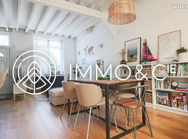 Maison 4 pièces 105 m²