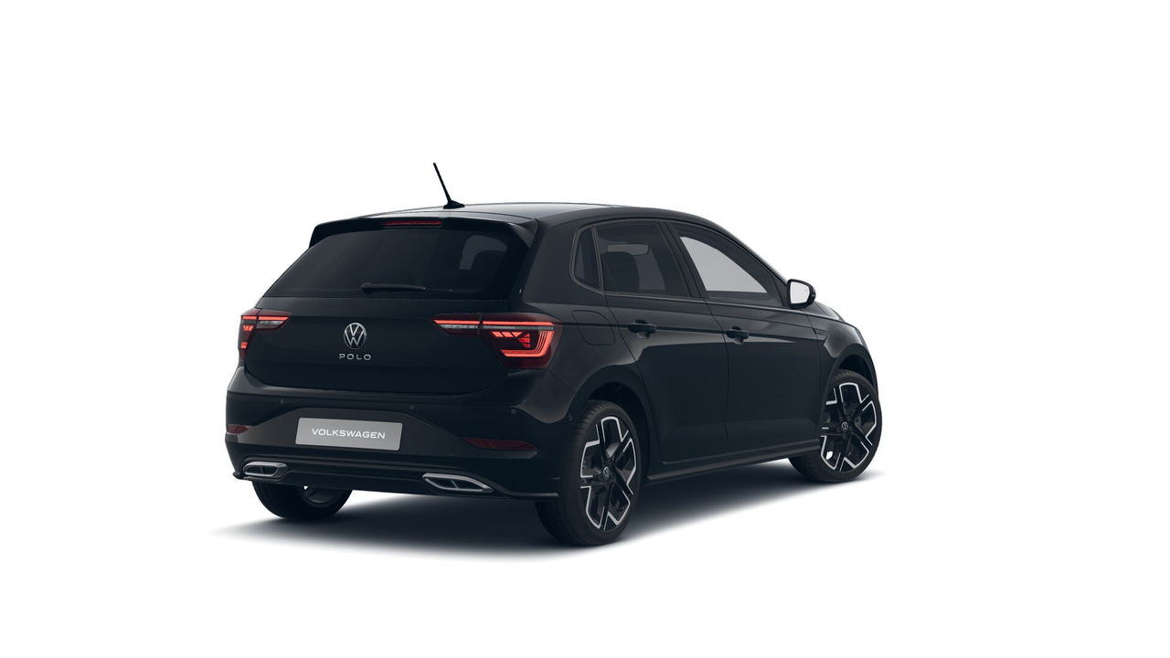 Volkswagen Polo 1.0 TSI 116 S&amp;S DSG7 — photo 5