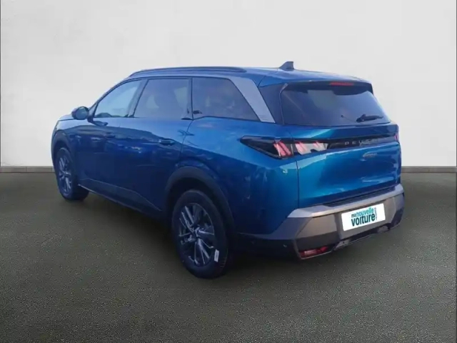 Peugeot 5008 hybrid 145 e-dcs6 — photo 7
