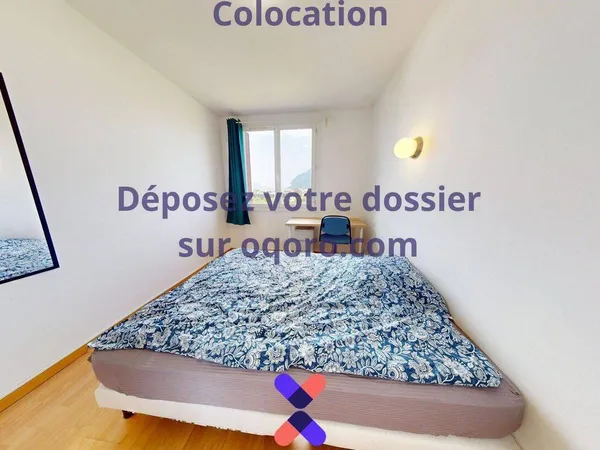 Appartement 4 pièces 64 m²