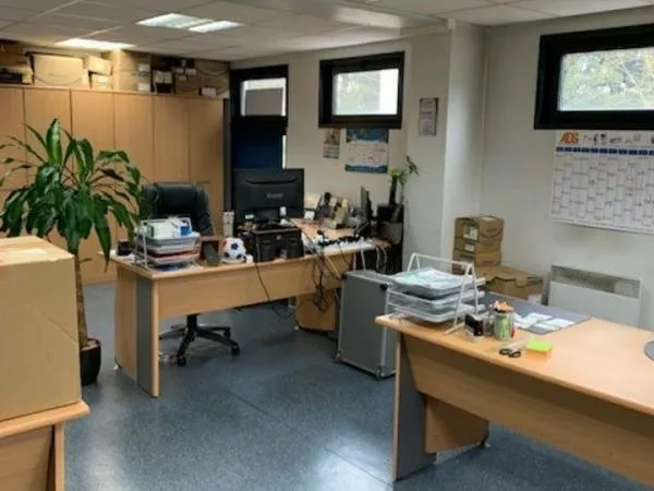 Bureaux à louer