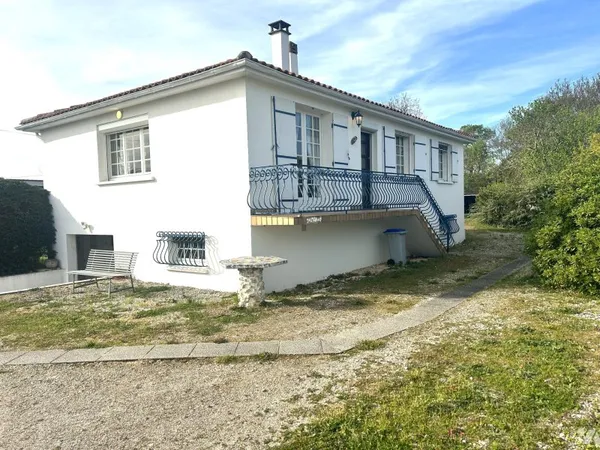 Maison 4 pièces 82 m²