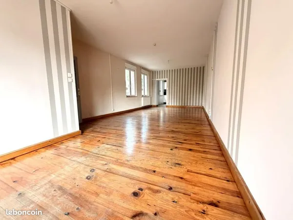 Maison 7 pièces 137 m²