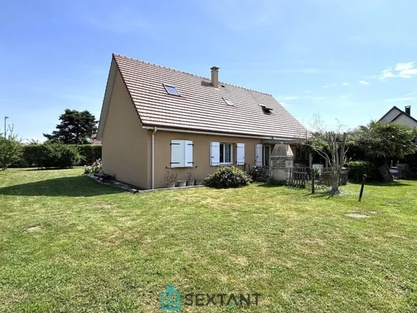 Maison individuelle 6 pièces 155 m²