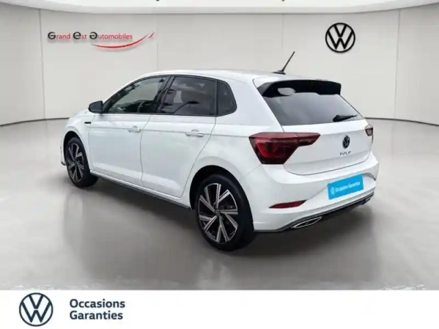 Volkswagen Polo 1.0 tsi 116ch r-line dsg7 — photo 3