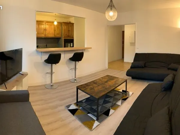 Appartement 4 pièces 95 m²