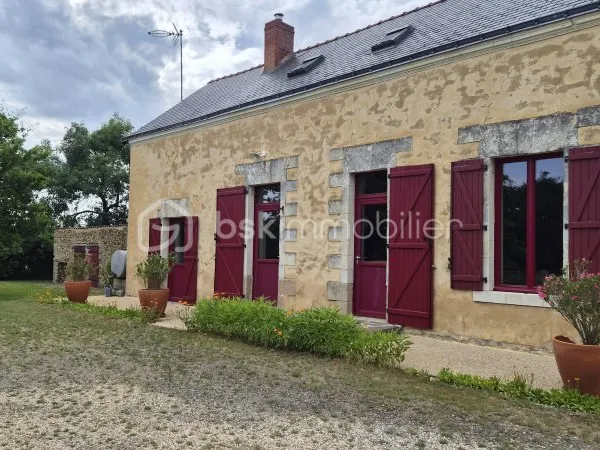 Maison 5 pièces 121 m²