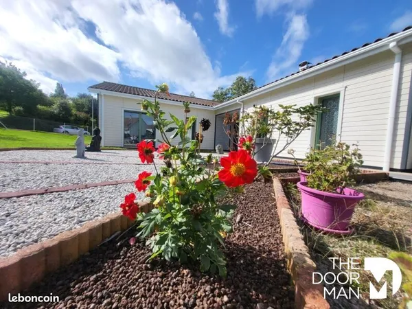 Maison 6 pièces 209 m²