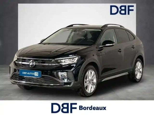 Volkswagen Taigo 1.0 tsi 116 bvm6 vw edition — photo 1