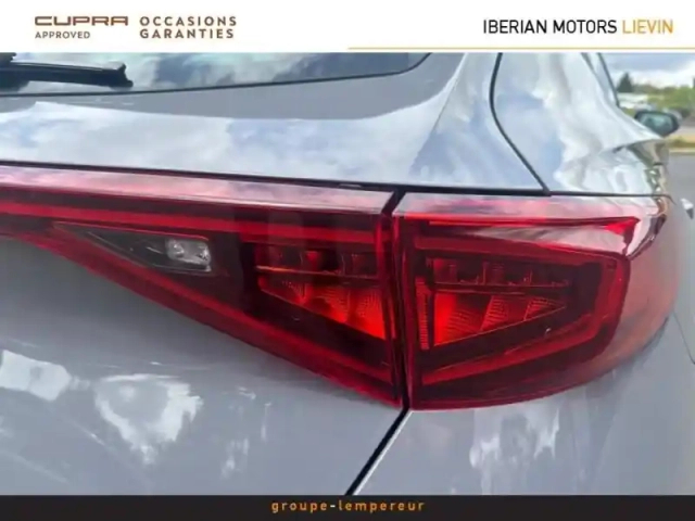 Cupra Formentor 1.4 e-hybrid 245ch vz dsg6 — photo 7