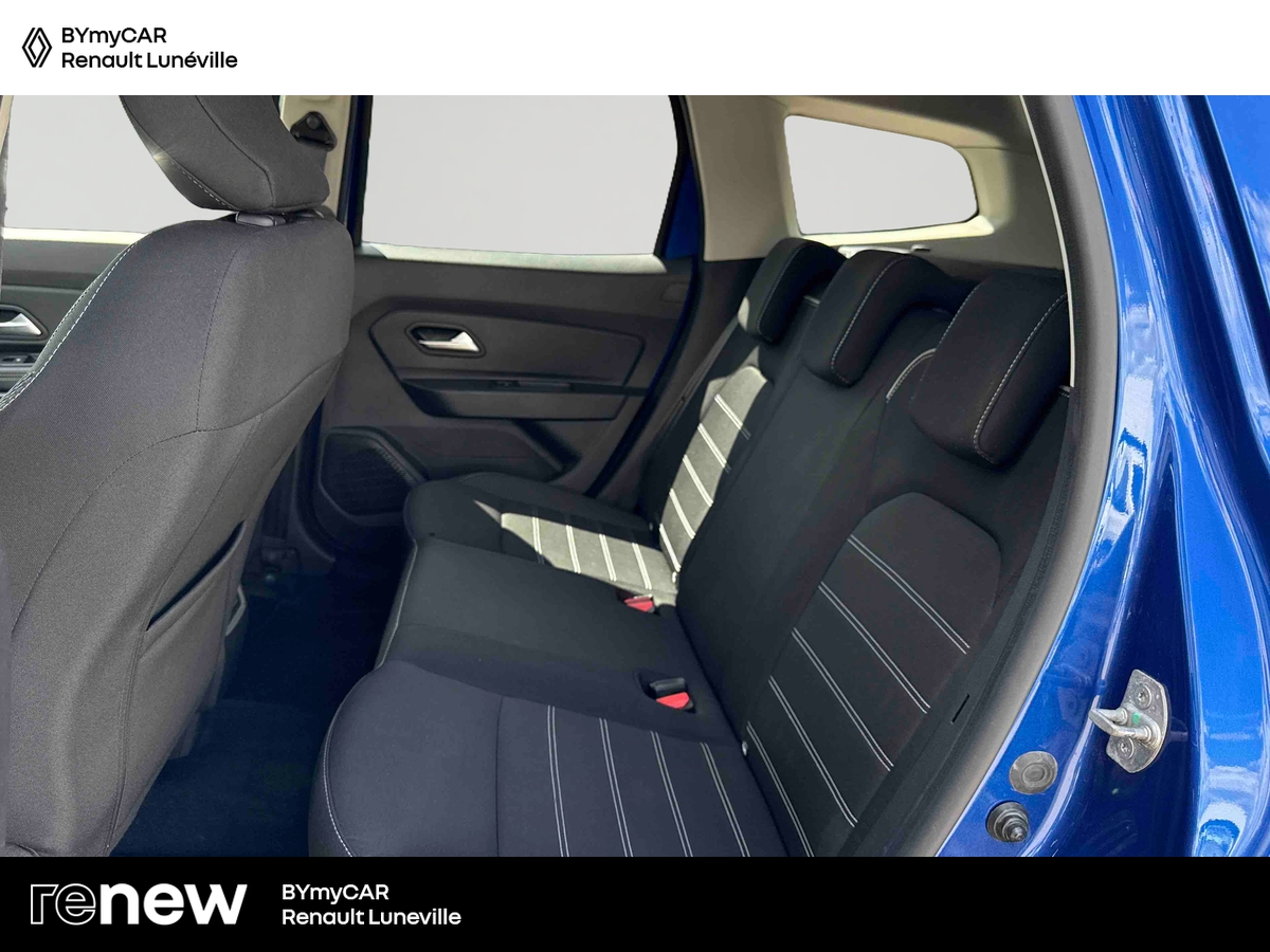 Dacia Duster ECO-G 100 4x2 — photo 12
