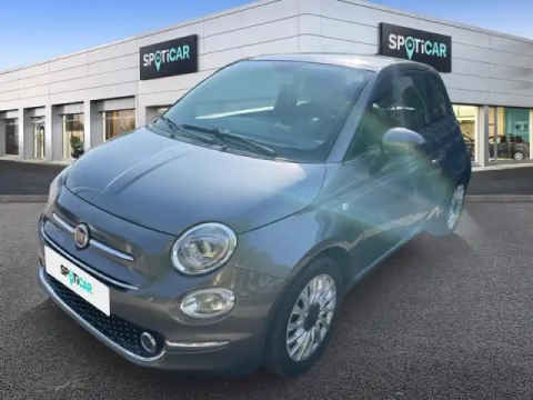 Fiat 500 1.2 8v 69ch lounge
