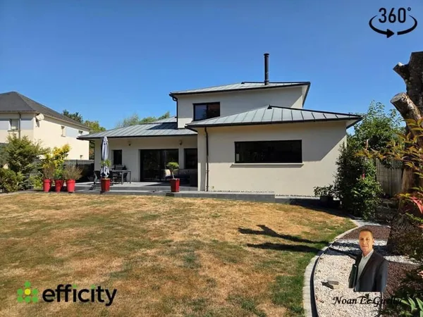 Maison 6 pièces 149 m²