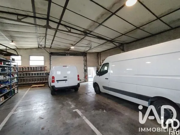Vente Boutique/Local commercial 162 m²