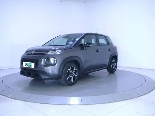 Citroën C3 Aircross puretech 110 s&amp;s bvm6 — photo 21