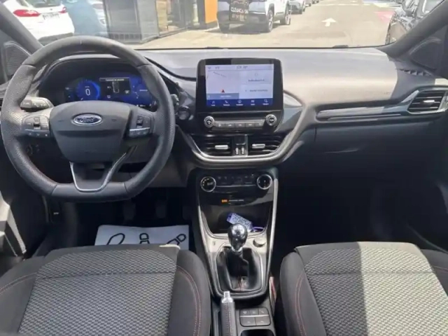 Ford Puma 1.0 flexifuel 125ch s&amp;s mhev st-line — photo 15