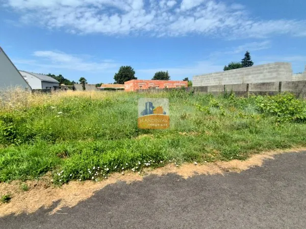 Terrain 786 m²