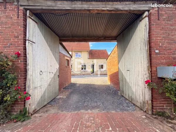 Ferme 6 pièces 143 m²