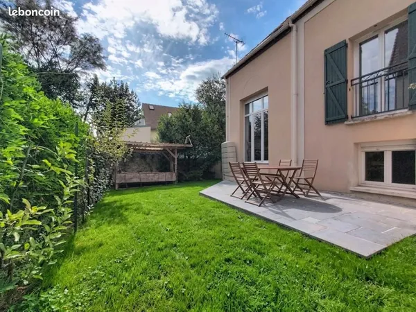 Maison 6 pièces 130 m²