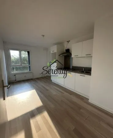 Appartement 2 pièces 31 m²