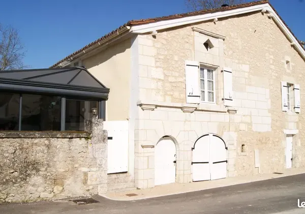 Vends maison