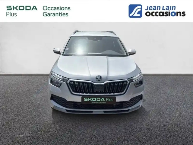 Skoda Kamiq 1.5 tsi 150 ch dsg7 — photo 9