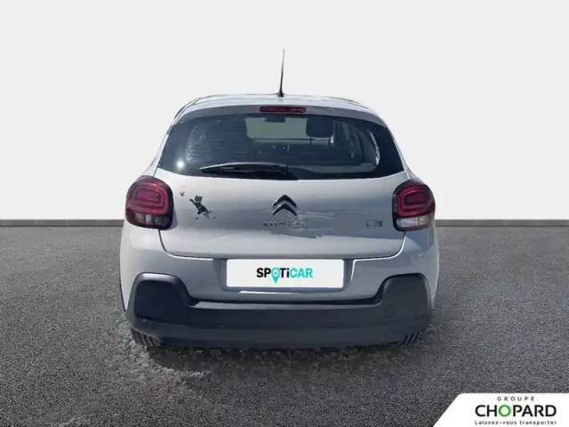 Citroën C3 puretech 83 s&amp;s bvm5 — photo 4