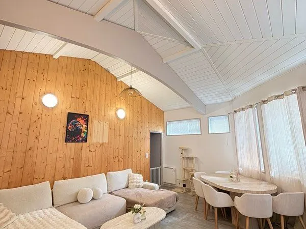 Maison 75 m² avec jardin - Lacanau Océan - Reprise de bail