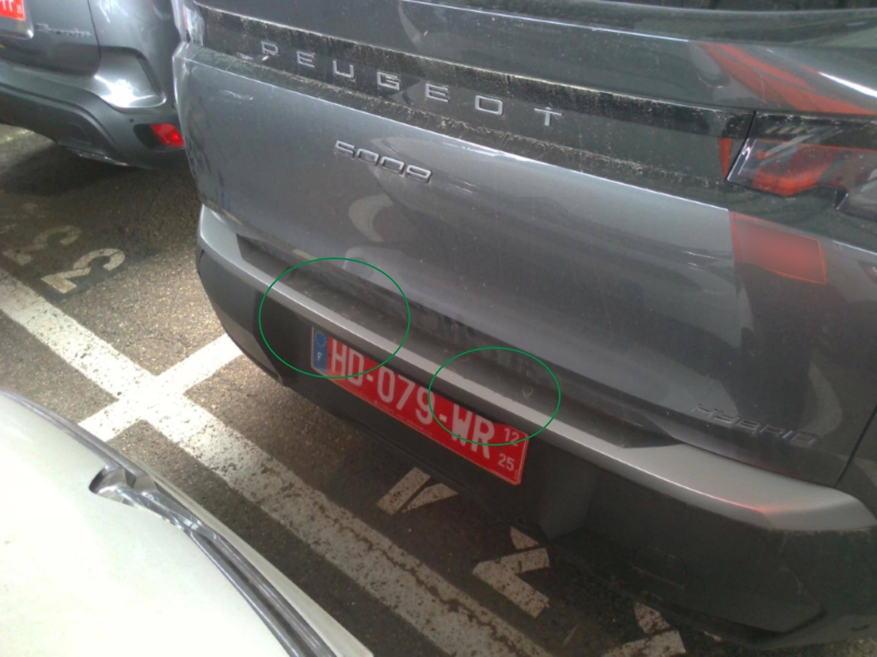 Peugeot 5008 — photo 19
