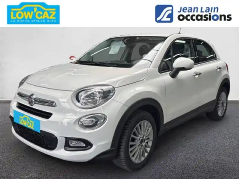 Fiat 500 x 1.4 multiair 140 ch