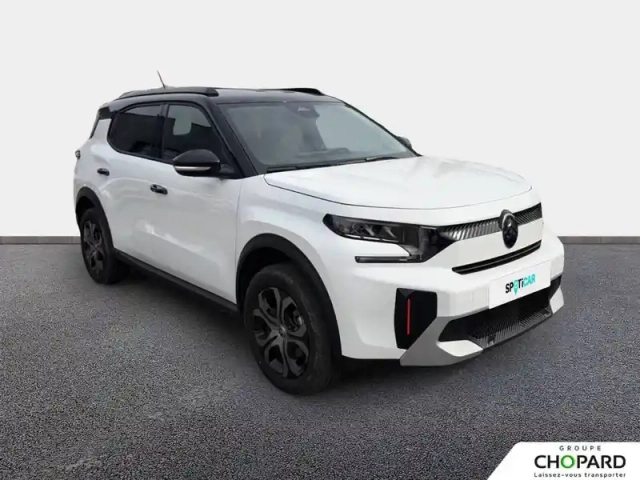 Citroën C3 Aircross hybride 145 e-dcs6 — photo 55