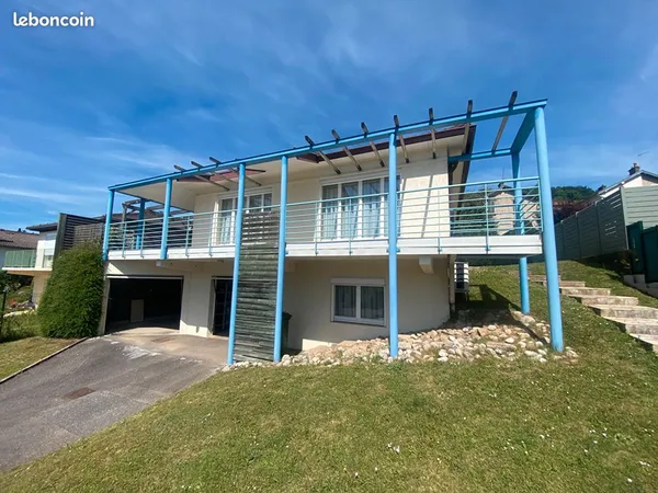 Maison 5 pièces 137 m²