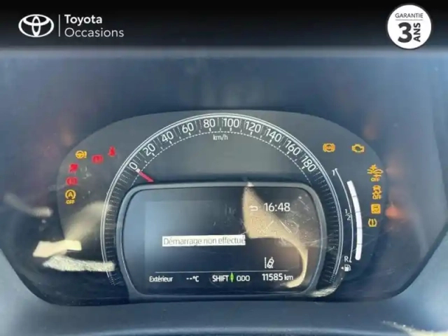 Toyota Aygo X 1.0 vvt-i 72ch dynamic my23 — photo 15