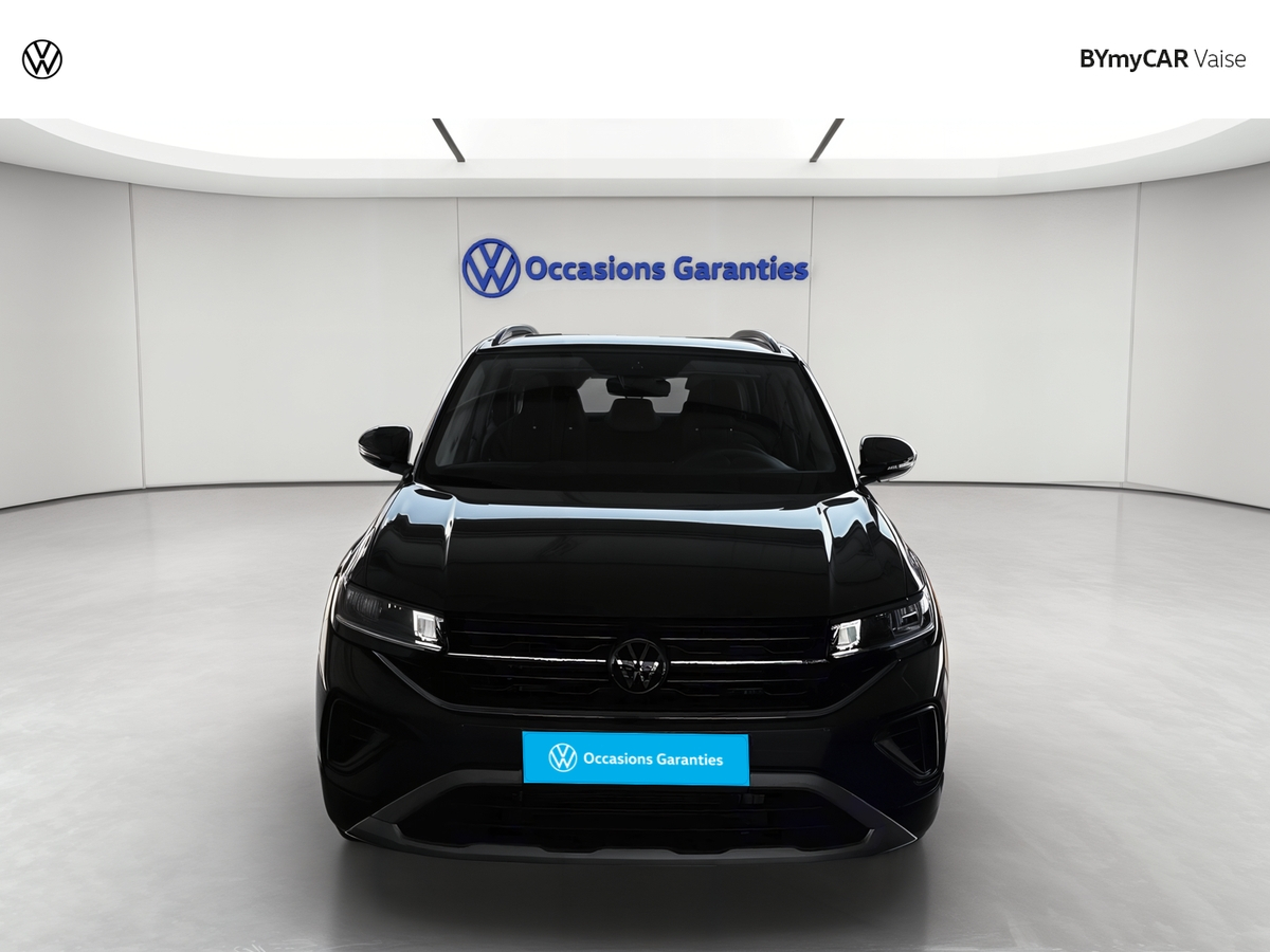 Volkswagen T-Cross 1.0 TSI 116 Start/Stop DSG7 — photo 8