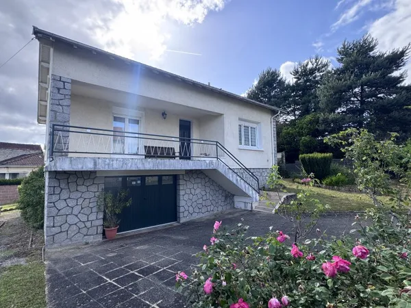 Maison 4 pièces 102 m²