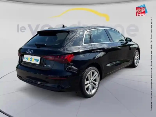 Audi A3 sportback 35 tdi 150ch business line — photo 6