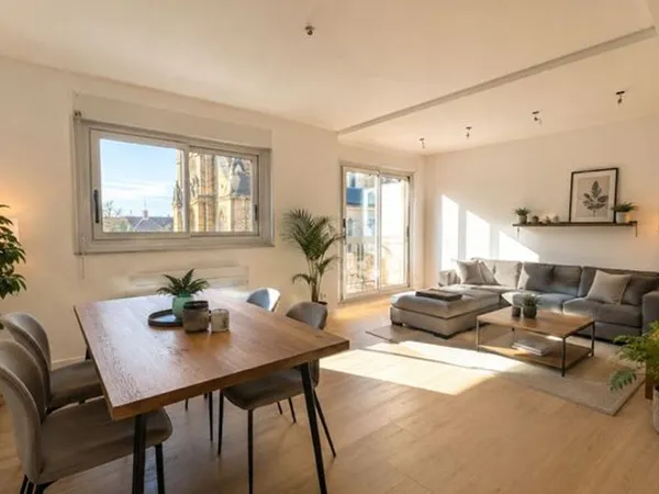 Appartement 3 pièces 70 m²
