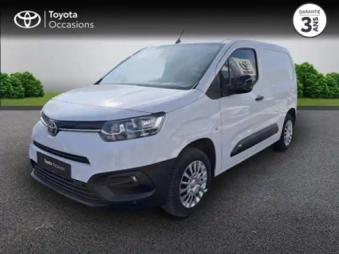 Toyota Proace city medium 130 d-4d business bva rc23