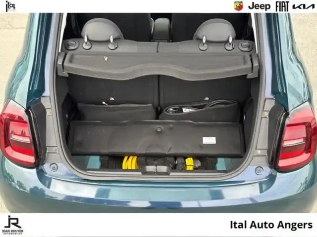Fiat 500 e 118ch pack confort &amp; style my23 — photo 6