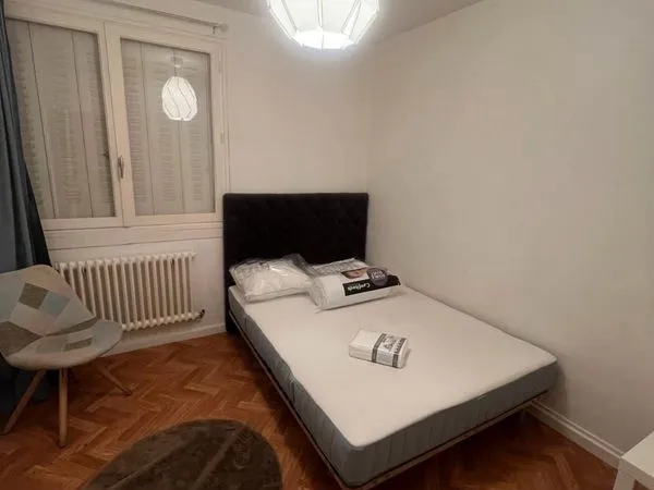 Colocation Vaulx en velin village