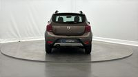 Dacia Sandero 1.5 Blue dCi 95ch Stepway - 20 — photo 6
