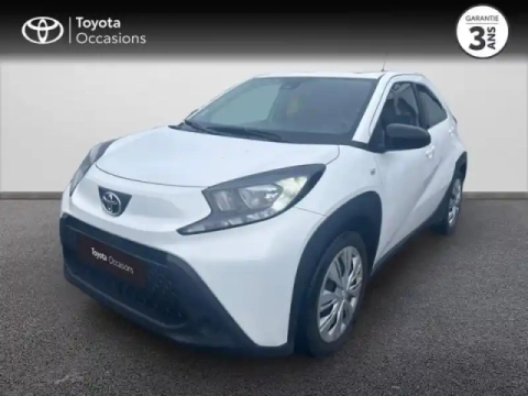 Toyota Aygo X 1.0 vvt-i 72ch dynamic my23