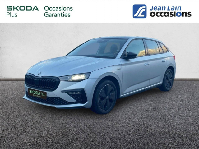 Skoda Scala 1.0 TSI Evo 2 116 ch DSG7 Monte-Carlo