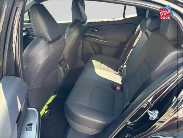 Toyota C-Hr + 224ch 77kwh design grande autonomie ng25 — photo 11