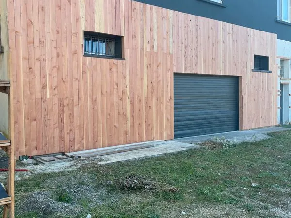 Hangar stockage